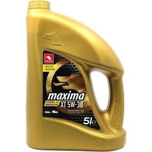Petrol Ofisi Maxima XT 5W-30 5 Litre Motor Yağı ( Üretim Yılı : 2023 )