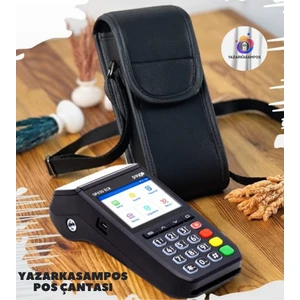 Sp 630 Yazarkasapos Uyumlu Taşıma Çantası