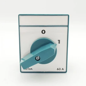 Pako Şalter (0-1) 1P(Monofaze)63A Mt 015