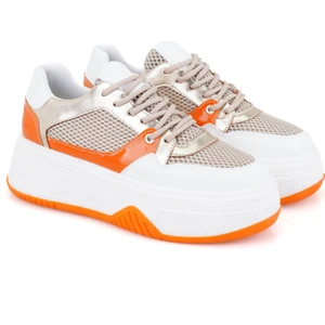 Carissa Turuncu Kadın Spor Ayakkabı