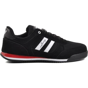 Effective Siyah-Beyaz Erkek Sneaker