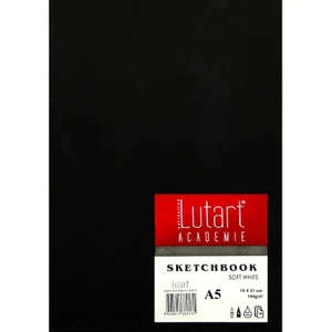 Sketchbook Sert Kapak 100 gr. 100 Sayfa A5