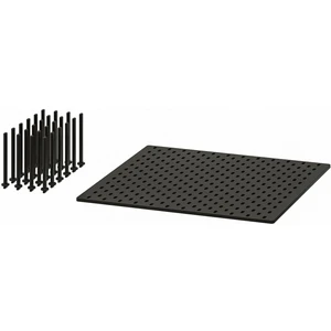 IKEA Çekmece Içi Düzenleyici, Meridyendukkan Antrasit Renk 60 Cm Tabak, Tencere, Kapak Düzenleyici