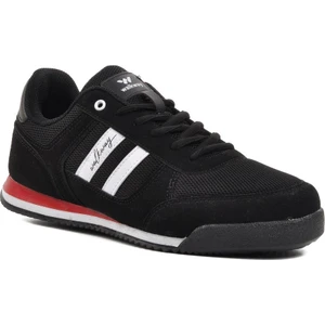 Effective Siyah-Beyaz Erkek Sneaker