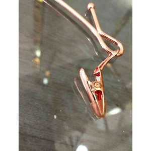 Iç Çamaşır Askısı Rose Gold Bakır Kaplı Gecelik Bikini Askısı (10 Adet)