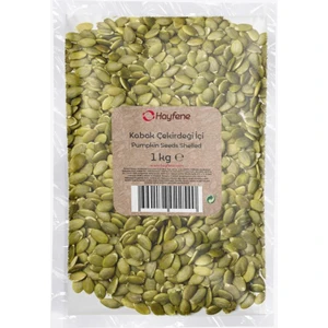 Kabak Çekirdeği İçi (Çiğ) - 1 Kg