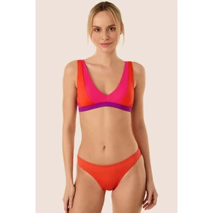 3422 Koral Bikini Takımı