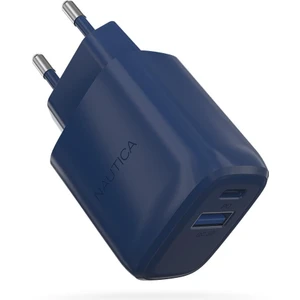 CH80 20W Pd 18W Qc Duvar Şarjı Navy