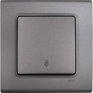 Linnera Life Granit Grisi Vavian Anahtar Çerçeveli - 90442004