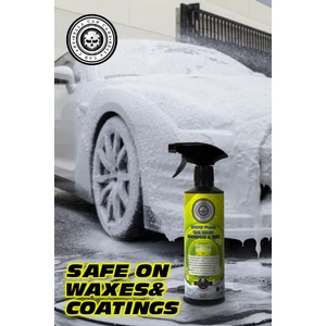 BELLA CAR CARE Cilalı Oto Şampuan Araç Ve Araba Yıkama Parlatma Şampuanı Cilalı Ph Nötr Şampuan