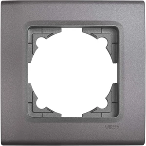 Linnera Life Granit Grisi Tekli Çerçeve - 90482001