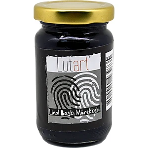 Linol Baskı Mürekkebi 100ML.