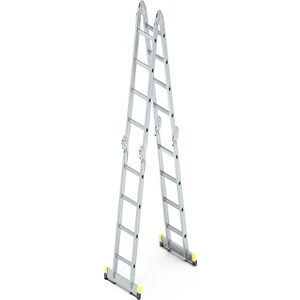 4x4 Skypratix Katlanır Alüminyum Merdiven 4.70