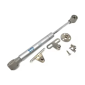 Dolap Kapak Amortisörü 100N Gazlı Piston