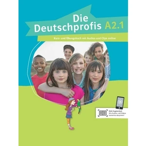 Die Deutschprofis A2.1 Kurs Und Übungsbuch