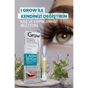 Kaş & Kirpik Bakım Serumu - 4 ml (kalem)