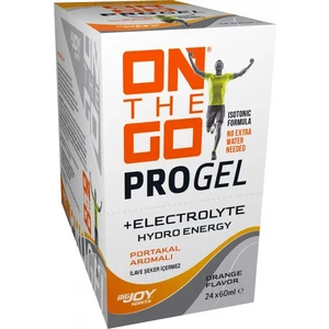 Bigjoy Sports On The Go Body  Pro Gel Portakal Aromalı 24SERVIS