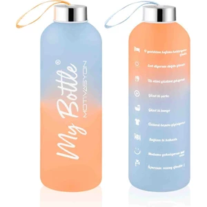 My Bottle Motivasyon Cam Matara 1 Lt