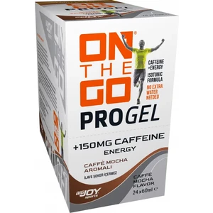 Bigjoy Sports On The Go Body  Pro Gel Caffe  Mocha Aromalı 24SERVIS