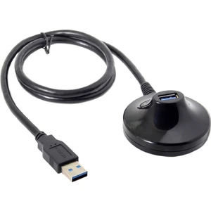 5255 USB 3.0 Standlı Dişi Erkek Uzatma Kablosu 1 Metre