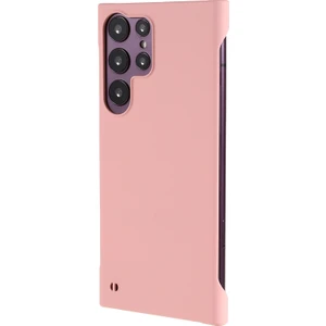 Samsung Galaxy S23 Ultra Çerçevesiz Sert Pc Telefon Kılıfı Cilt Doku Koruyucu Telefon Kapağı (Yurt Dışından)