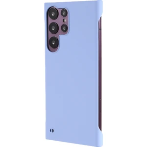 Samsung Galaxy S23 Ultra Çerçevesiz Sert Pc Telefon Kılıfı Cilt Doku Koruyucu Telefon Kapağı (Yurt Dışından)