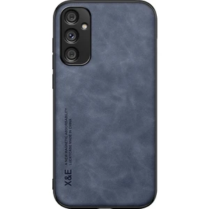 Samsung Galaxy A34 5g Cep Telefon Kılıfı Cilt Touch Pu Deri Kaplamalı Tpu+Pc Telefon Kapağı (Yurt Dışından)