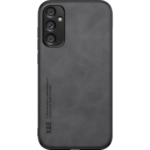 Samsung Galaxy A34 5g Cep Telefon Kılıfı Cilt Touch Pu Deri Kaplamalı Tpu+Pc Telefon Kapağı (Yurt Dışından)