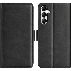 Samsung Galaxy A34 5g Buzağı Doku Standı Pu Deri Koruyucu Kılıf Cüzdan Kapağı (Yurt Dışından)