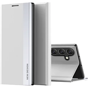 Samsung Galaxy A34 5g Elektraptaşlama Telefon Kılıfı Pu Deri Flip Stand Telefon Kapağı (Yurt Dışından)