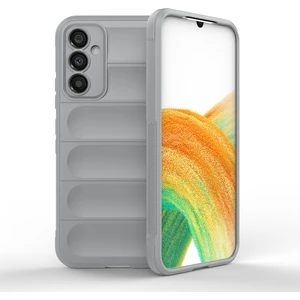 Samsung Galaxy A34 5g Damla Geçirmez Yumuşak Tpu Cep Telefonu Kapağı Kaymaz Sağlam Olmayan Geri Telefon Kasası (Yurt Dışından)