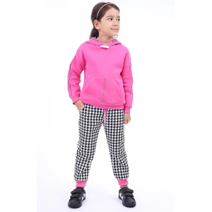 Toontoy Kids Toontoy Kız Çocuk Eşofman Takım