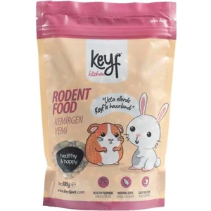 Kemirgen Yemi  500GR