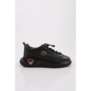 17063 Erkek Bağcikli Casual Sneaker Ayakkabı
