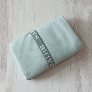 Nabaiji Mikrofiber Havlu - L Boy - Açık Yeşil - 80 X 130 Cm