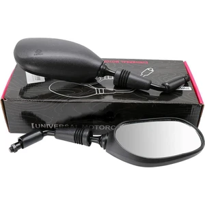 Motorsiklet Aynası Cup, Scooter Motor Ayna 8 mm Ebike Ayna Takımı