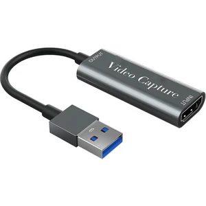 USB 3.0 HDMI Video Capture Ezcap USB 3.0 HDMI Görüntü Kaydedici Yakalama Kartı 1080P