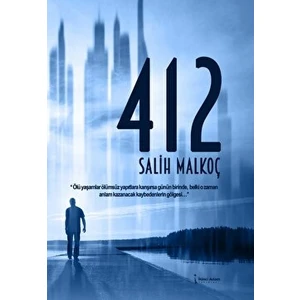 İkinci Adam Yayınları 412 - Salih Malkoç