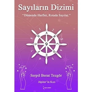 İkinci Adam Yayınları Sayıların Dizimi - Serpil Berat Tezgör