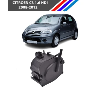 Citroen C3 1.6 Hdı Motor Mazot Filtresi Müşürsüz 2008 - 2012 190195