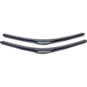Toyota Land Cruiser Prado J120 2003-2009 Ön Cam Silecek Seti 55X53CM