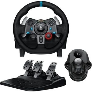 Logıtech G29 Drıvıng Force Yarış 941-000112 Dıreksıyonu