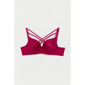 Desteksiz Çapraz Sütyen