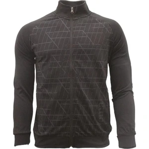 Erkek Sweatshirt Full Zip Poly.dark M 4231306
