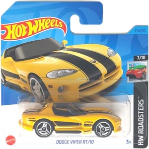 Hot Wheels Tekli Arabalar Dodge Viper Rt/10 HKH43
