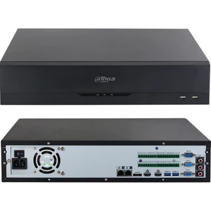 (NVR5864-EI) 64 Kanal H265 8X16TB 2xhdmı 2xvga 4xusb RS232 RS485 2XRJ45 Nvr Kayıt Cihazı