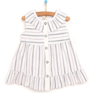 Marine Girl Elbise Kız Bebek