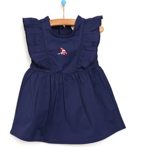 Marine Girl Elbise Kız Bebek