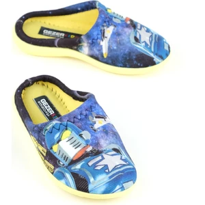 Kışlık Erkek Çocuk Ev Terlik