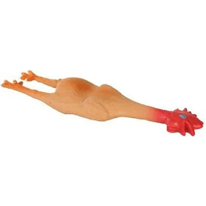 Köpek Oyuncağı , Latex Tavuk 15CM